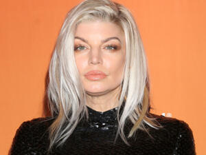 The 42-year-old singer already has four-year-old son Axl Jack with her estranged husband Josh Duhamel 
 (Source: Kathy Hutchins - Shutterstock)