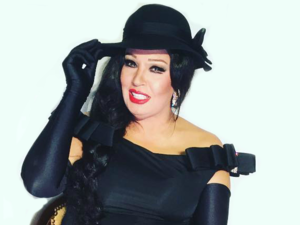 Fifi Abdou is still very much Fifi Abdou. (Facebook)