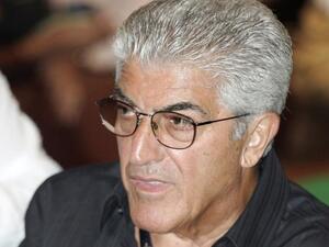 Farewell, Frank Vincent. (Michael Bush / UPI )