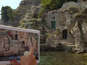 Littlefinger's brothel. (Anita Iyer)