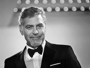 George Clooney. (Denis Makarenko / Shutterstock.com)