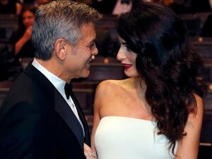 Proud parents. (Reuters)