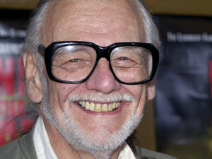 George Romero. (Everett Collection)
