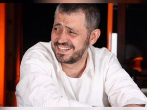 Georges Wassouf. (Instagram / officialwassouf)