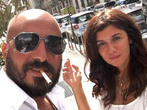 Ghada Adel's heinous crime. (Instagram)