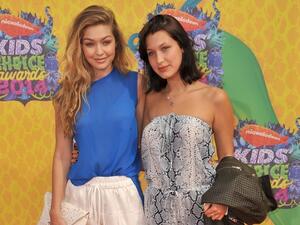 Gigi and Bella Hadid. (Featureflash Photo Agency / Shutterstock.com)