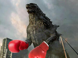 King Kong's got another thing coming. (Original Image: Warner Bros. Pictures)