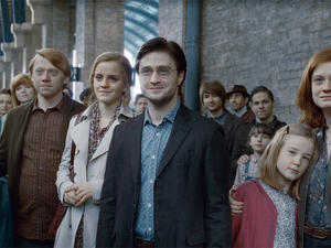 From the last Harry Potter film. (Warner Bros. Entertainment)