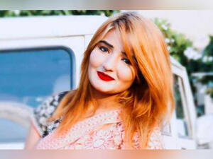 Haryana singer Harshita Dahiya. (Facebook / Harshita Dahiya)