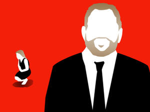 Harvey Weinstein "does not recall pressuring" Salma Hayek to do a "gratuitous sex scene". (Source: Magnawa - Shutterstock)