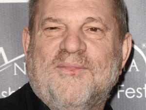 Disgraced producer Harvey Weinstein. (Kathy Hutchins / Shutterstock.com)