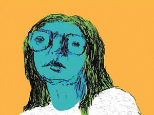 It's hard to separate Hello Psychaleppo from the art. (Facebook / Hello Psychaleppo)