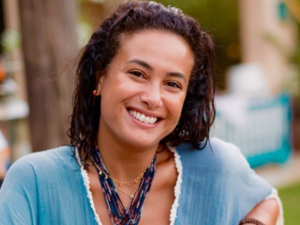 Actress Hend Sabri. (Instagram / hendsabri)