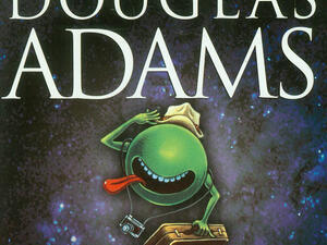 "The Hitchhiker's Guide to the Galaxy" remains a beloved, hilarious classic.