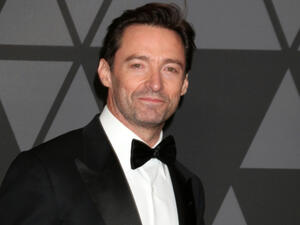 Hugh Jackman says Hollywood's sexual misconduct allegations have taught him to be "more proactive".(Source:  Kathy Hutchins - Shutterstock)