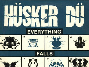 The first Husker Du album. (Reflex)