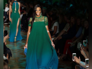 Harlow looked stunning. (Instagram / winnieharlow)