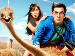 From "Jagga Jsoos." (UTV Motion Pictures)