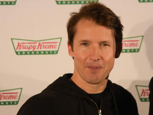 The musician - who has more than 1.6 million followers on Twitter - hit out at the trolls with a scathing dig, making it clear what he thinks of his haters.(Source: Markus Wissmann - Shutterstock)