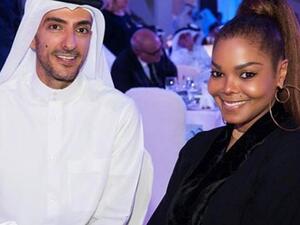 Younger sister of late king of pop Michael Jackson, US singer Janet Jackson, seen performing in March 2016, stunned fans in April by halting a global tour and saying that she and her husband were "planning our family. (File photo)