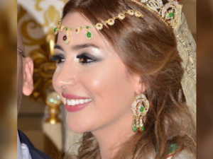 Jannat is a bride! (Instagram / Jannat)