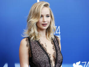 The Oscar winning actress Jennifer Lawrence had strong words about the nude photo incident