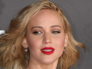 Jennifer Lawrence. (Kathy Hutchins / Shutterstock.com)