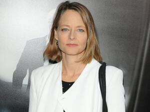 Jodie revealed she makes movies to 'figure out who she is' (Source: Tinseltown - Shutterstock)