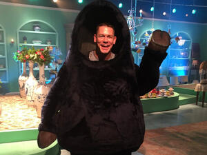 WWE Superstar John Cena is set to host the Nickelodeon Kids' Choice Awards for the second year in a row.(Source: Twitter - JohnCena)