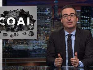 "Coal blimey!" (HBO)