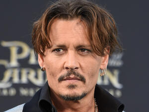 Johnny Depp is suing his former law firm. (DFree / Shutterstock.com)
