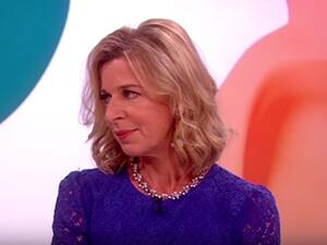 Katie Hopkins has had some rather...edgy views over the years. (Loose Women)