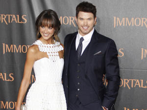 Kellan Lutz's butt is secret forever. (Tinseltown / Shutterstock.com)