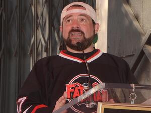 Director Kevin Smith. (Kathy Hutchins / Shutterstock.com)