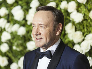 Actor Kevin Spacey. (lev radin / Shutterstock.com)