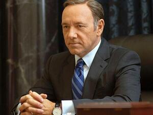 "House of Cards." (Netflix)