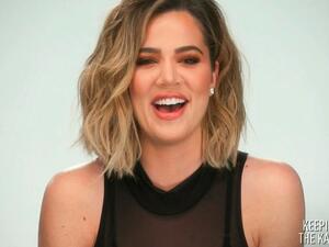 Three equals wee! Khloe wants to be a momma. Again. (E! Network)