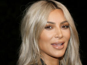 The 'Keeping Up With The Kardashians' star and her husband Kanye West welcomed their third child, daughter Chicago West, via a surrogate earlier this week (Source: Tinseltown - Shutterstock)