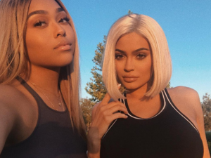 Kylie Jenner and bestie. (Instagram / kyliejenner)
