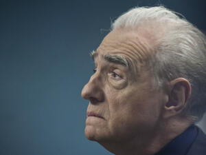 Legendary director Martin Scorsese. (G Holland / Shutterstock.com)