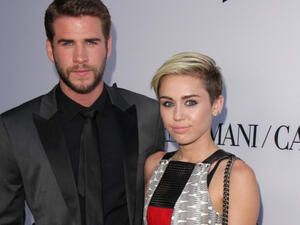 Hemsworth and Cyrus reconciled in January 2016 after ending their engagement in 2013. (Source: s_bukley / Shutterstock)