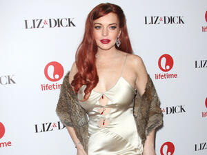 The actress released two albums, 'Speak', and 'A Little More Personal (Raw)', in 2004 and 2005 (Source: Krista Kennell - Shutterstock)