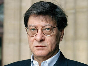Mahmoud Darwish. (File photo)