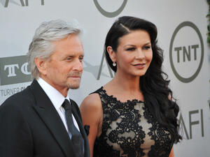 Michael Douglas and Catherine Zeta-Jones have been married for 17 years. (Featureflash Photo Agency / Shutterstock.com)