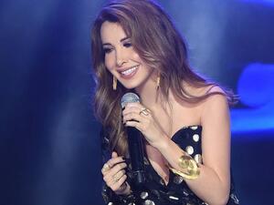 Look, it's Nancy Ajram. (Instagram / nancyajram)