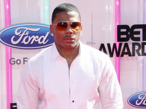 Nelly recently had his court case closed by authorities (Source: Tinseltown - Shutterstock)