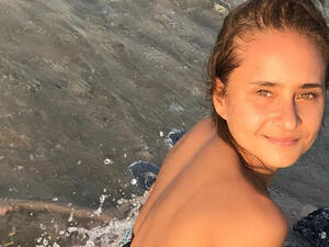 the ballerina will be playing the role of a university professor and it’s already our favorite series of 2018.(Source: @nellykarim_official - Instagram)