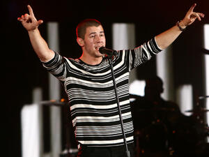 Singer Nick Jonas still likes to give his mother his laundry. (Debby Wong / Shutterstock.com)
