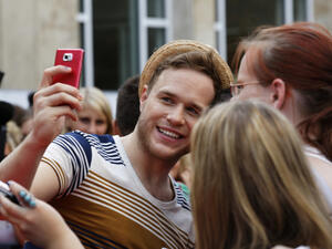 The 'Dance With Me Tonight' hitmaker has recently been romantically linked to Mel Sykes (S. Kuelcue - Shutterstock)