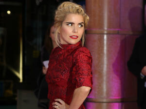 Paloma Faith has reportedly married Leyman Lahcine whom she has been with for four years now (source: Twocoms - Shutterstock)